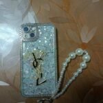 YSL Authentic Luxury Brand CHANEL Diamond iphone Case photo review