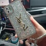 YSL Authentic Luxury Brand CHANEL Diamond iphone Case photo review