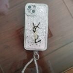 YSL Authentic Luxury Brand CHANEL Diamond iphone Case photo review