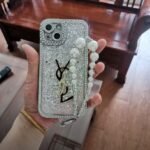 YSL Authentic Luxury Brand CHANEL Diamond iphone Case photo review