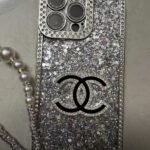 YSL Authentic Luxury Brand CHANEL Diamond iphone Case photo review