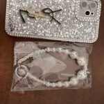 YSL Authentic Luxury Brand CHANEL Diamond iphone Case photo review