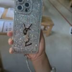 YSL Authentic Luxury Brand CHANEL Diamond iphone Case photo review