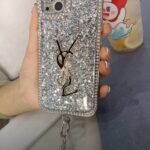 YSL Authentic Luxury Brand CHANEL Diamond iphone Case photo review