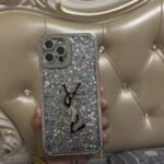 YSL Authentic Luxury Brand CHANEL Diamond iphone Case photo review