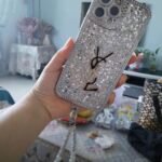 YSL Authentic Luxury Brand CHANEL Diamond iphone Case photo review