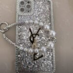 YSL Authentic Luxury Brand CHANEL Diamond iphone Case photo review