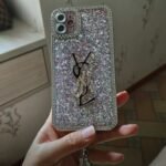 YSL Authentic Luxury Brand CHANEL Diamond iphone Case photo review