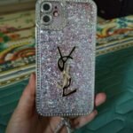 YSL Authentic Luxury Brand CHANEL Diamond iphone Case photo review